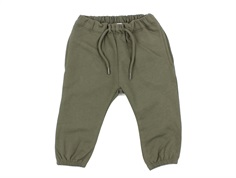 Name It dusty olive sweatbukser